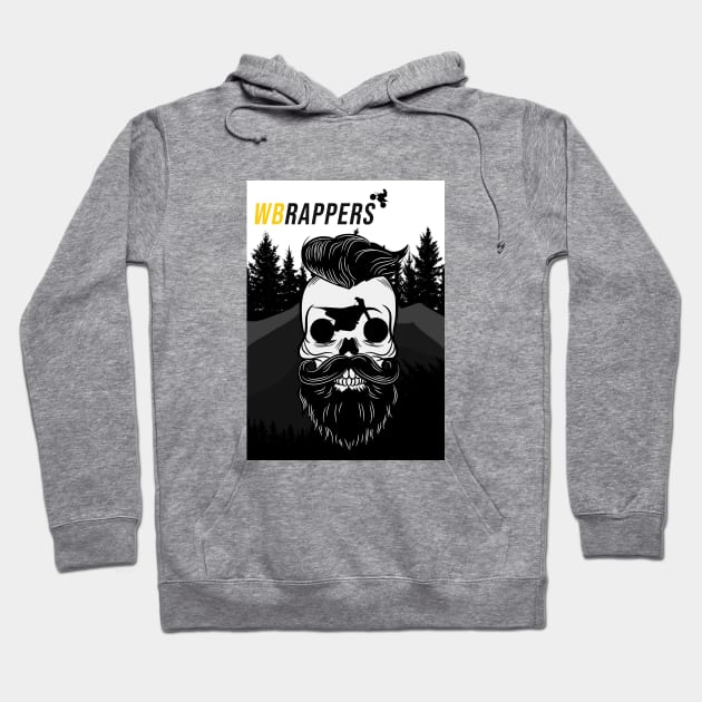 wrappers rider Hoodie by avoid